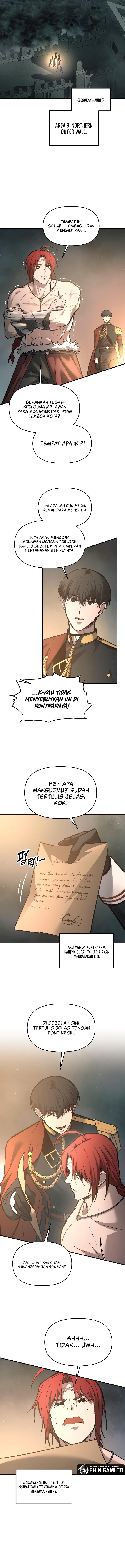I Became the Tyrant of a Defense Game chapter 146