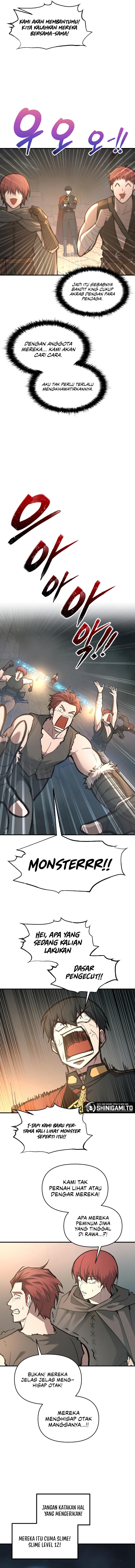 I Became the Tyrant of a Defense Game chapter 146