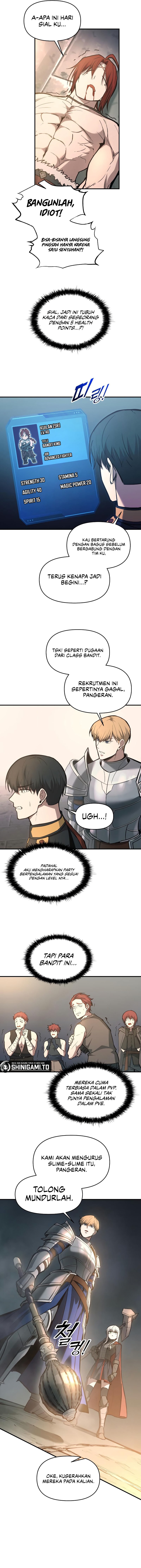 I Became the Tyrant of a Defense Game chapter 146