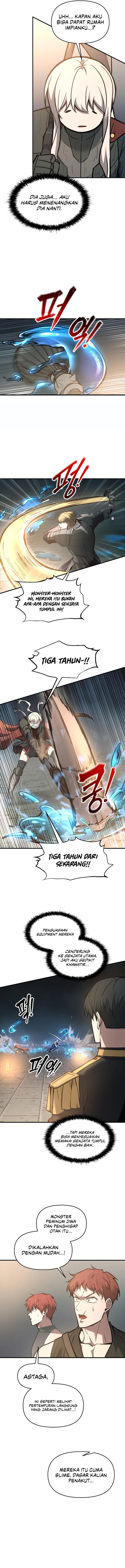 I Became the Tyrant of a Defense Game chapter 146