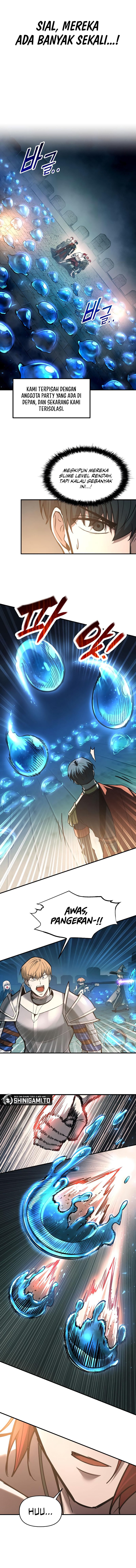 I Became the Tyrant of a Defense Game chapter 146
