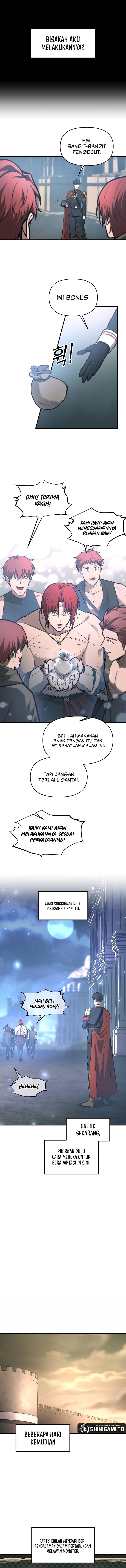 I Became the Tyrant of a Defense Game chapter 146