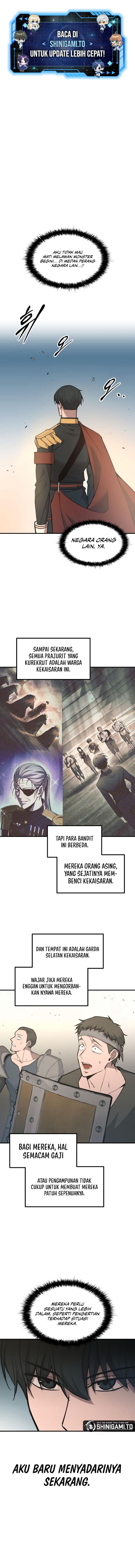 I Became the Tyrant of a Defense Game Chapter 149 Bahasa Indonesia