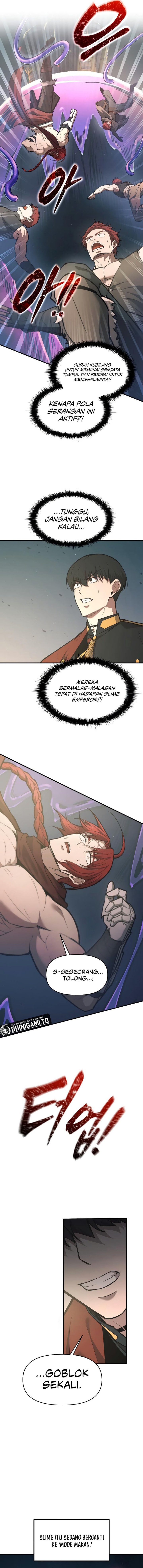 I Became the Tyrant of a Defense Game Chapter 149 Bahasa Indonesia