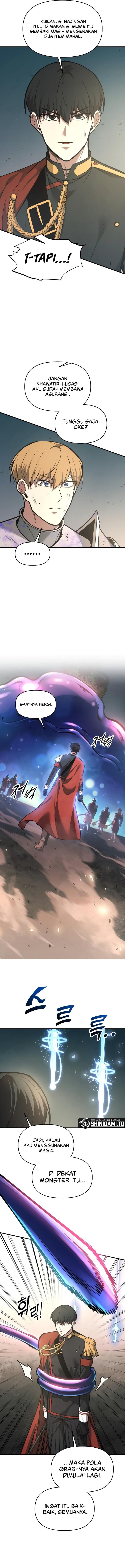 I Became the Tyrant of a Defense Game Chapter 149 Bahasa Indonesia