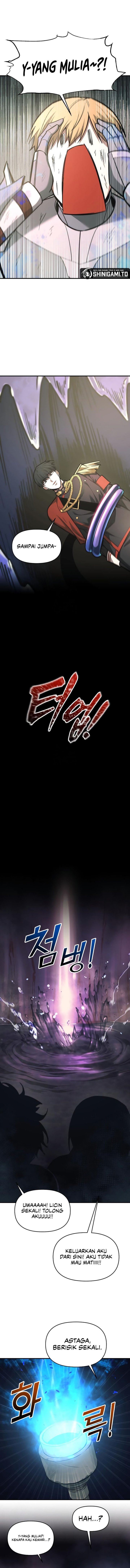 I Became the Tyrant of a Defense Game Chapter 149 Bahasa Indonesia