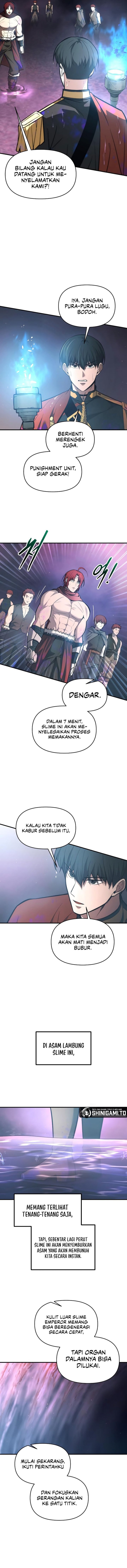 I Became the Tyrant of a Defense Game Chapter 149 Bahasa Indonesia