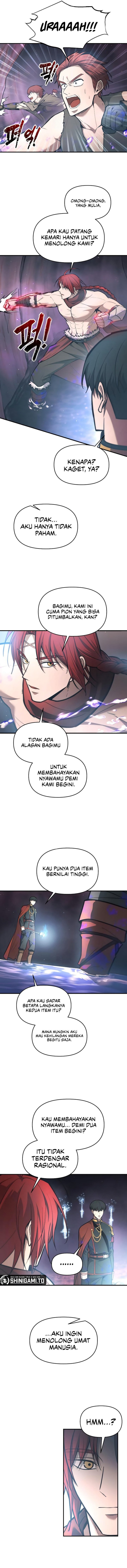 I Became the Tyrant of a Defense Game Chapter 149 Bahasa Indonesia