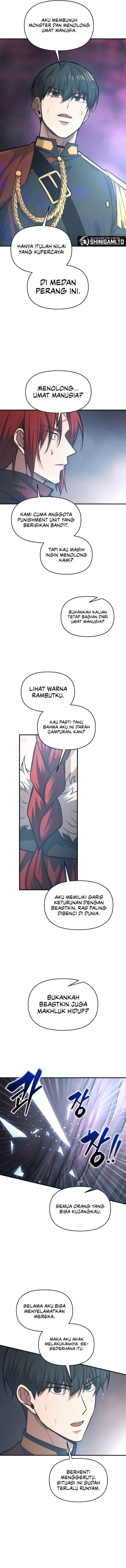 I Became the Tyrant of a Defense Game Chapter 149 Bahasa Indonesia