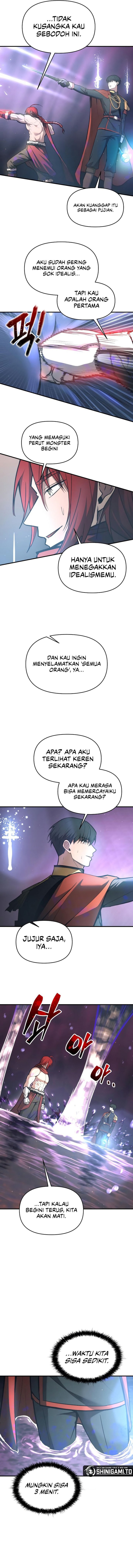 I Became the Tyrant of a Defense Game Chapter 149 Bahasa Indonesia