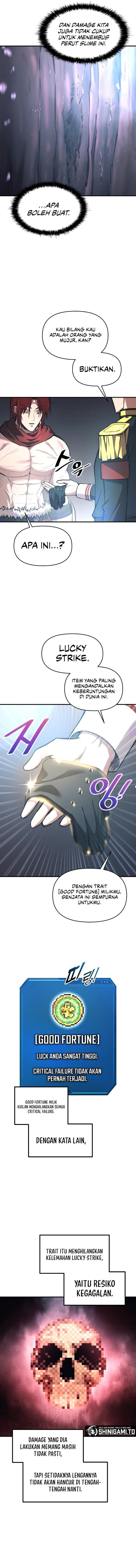 I Became the Tyrant of a Defense Game Chapter 149 Bahasa Indonesia