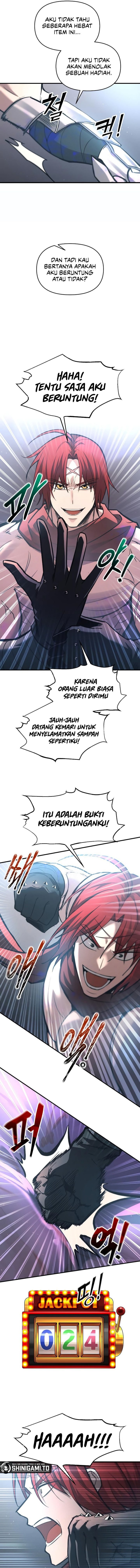 I Became the Tyrant of a Defense Game Chapter 149 Bahasa Indonesia