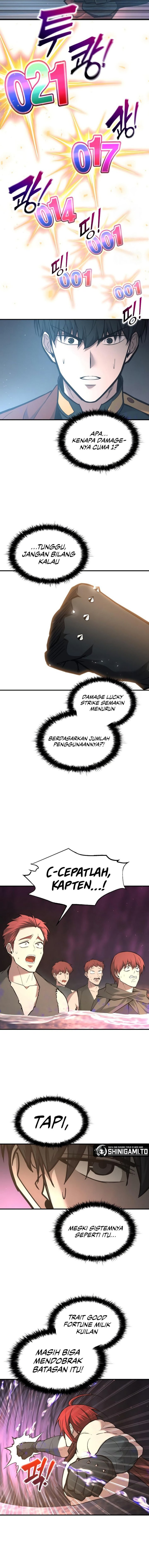 I Became the Tyrant of a Defense Game Chapter 149 Bahasa Indonesia