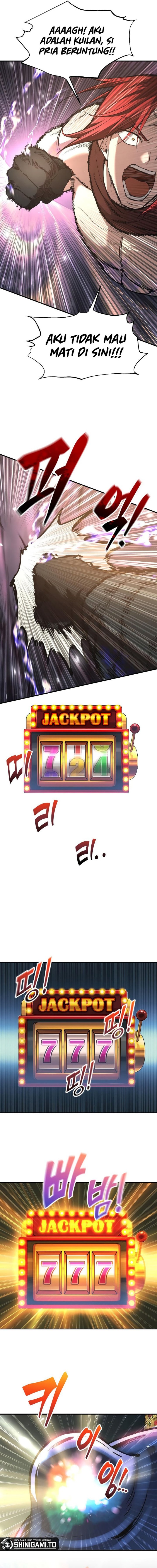 I Became the Tyrant of a Defense Game Chapter 149 Bahasa Indonesia