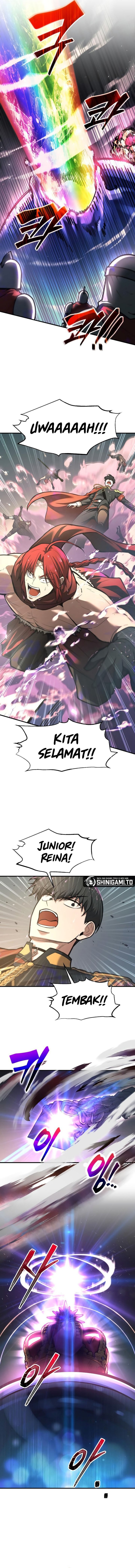 I Became the Tyrant of a Defense Game Chapter 149 Bahasa Indonesia