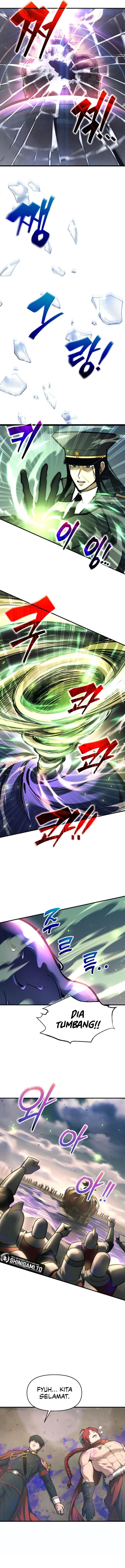 I Became the Tyrant of a Defense Game Chapter 149 Bahasa Indonesia