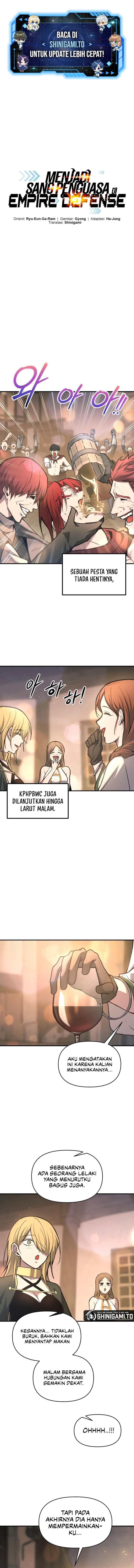 I Became the Tyrant of a Defense Game chapter 151