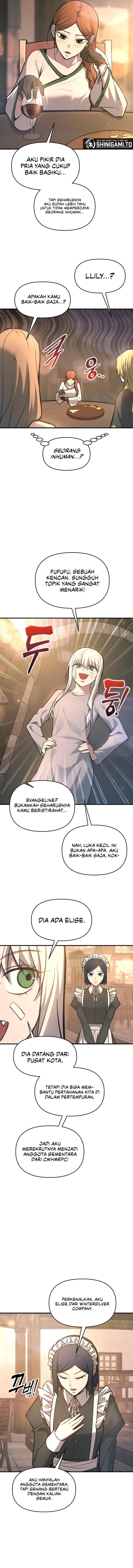 I Became the Tyrant of a Defense Game chapter 151