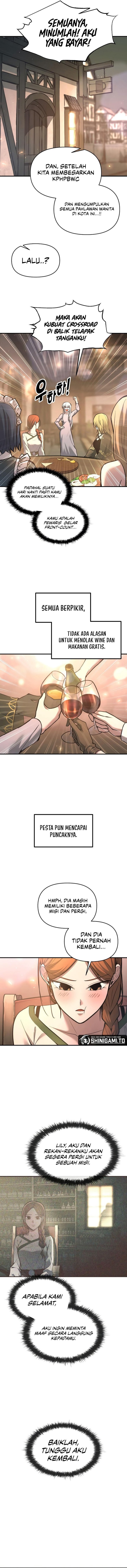 I Became the Tyrant of a Defense Game chapter 151