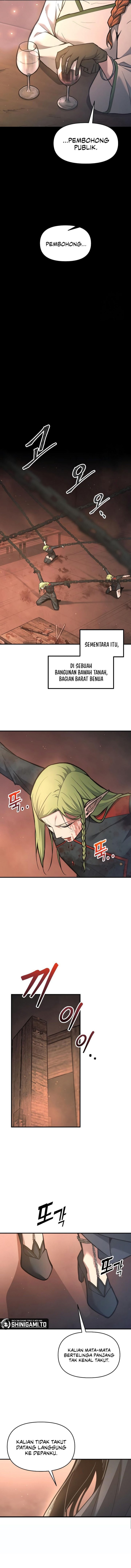 I Became the Tyrant of a Defense Game chapter 151