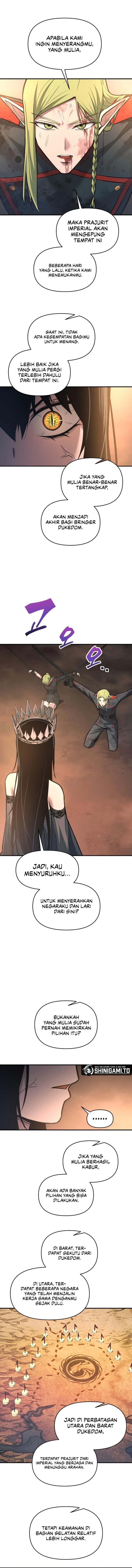 I Became the Tyrant of a Defense Game chapter 151