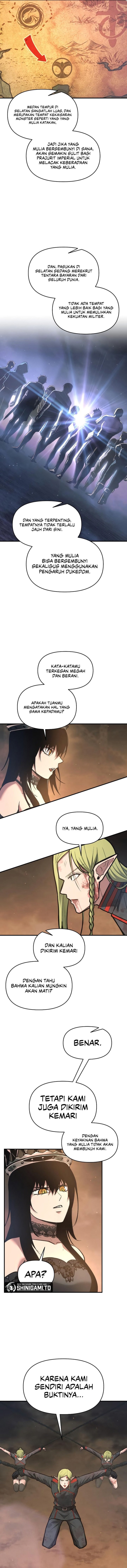 I Became the Tyrant of a Defense Game chapter 151