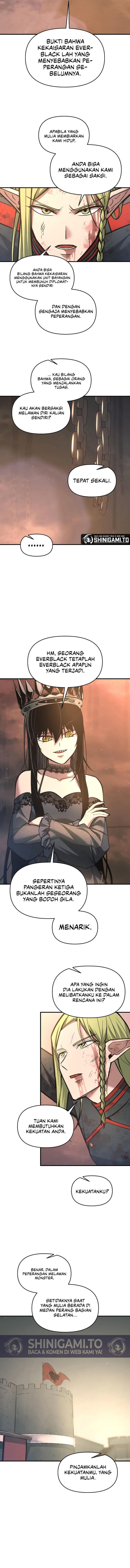 I Became the Tyrant of a Defense Game chapter 151