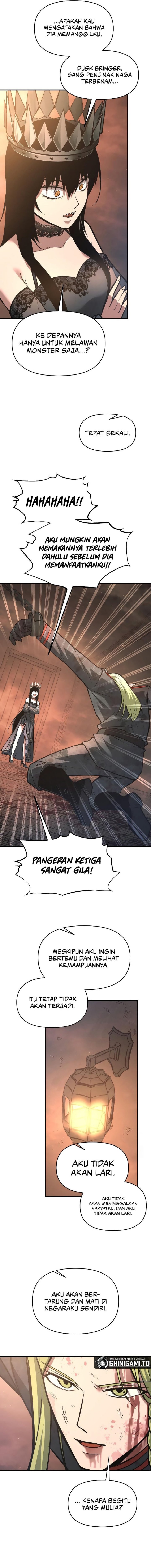 I Became the Tyrant of a Defense Game chapter 151