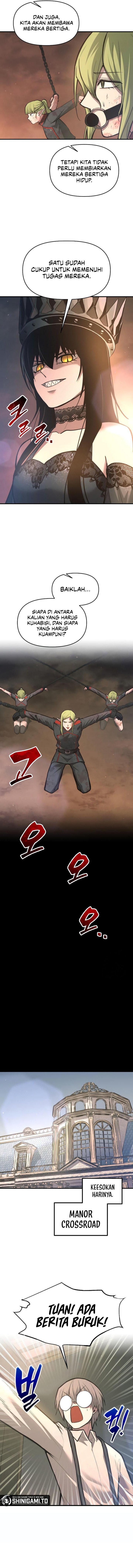 I Became the Tyrant of a Defense Game chapter 151