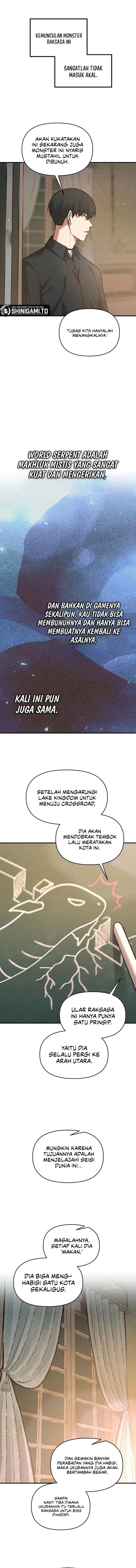 I Became the Tyrant of a Defense Game Chapter 155 Bahasa Indonesia