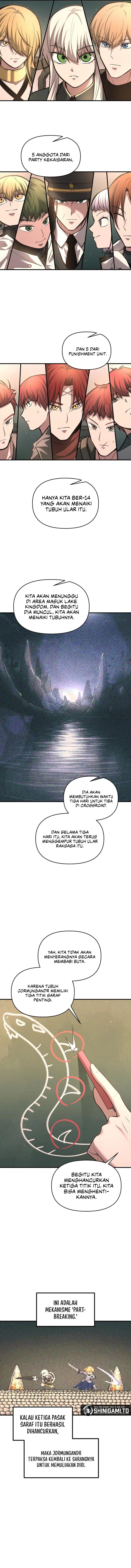 I Became the Tyrant of a Defense Game Chapter 155 Bahasa Indonesia