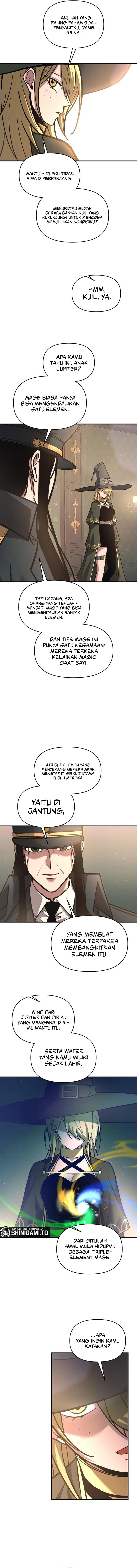 I Became the Tyrant of a Defense Game Chapter 155 Bahasa Indonesia