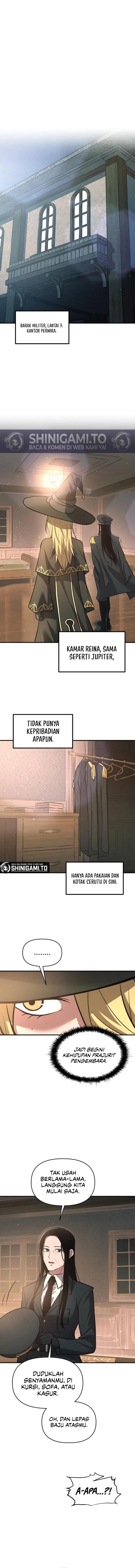 I Became the Tyrant of a Defense Game Chapter 155 Bahasa Indonesia