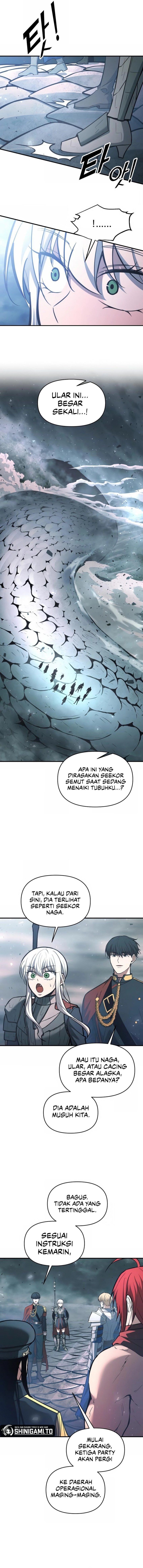 I Became the Tyrant of a Defense Game Chapter 157 Bahasa Indonesia