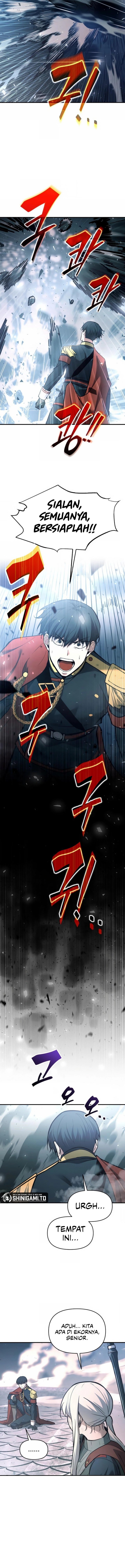 I Became the Tyrant of a Defense Game Chapter 157 Bahasa Indonesia