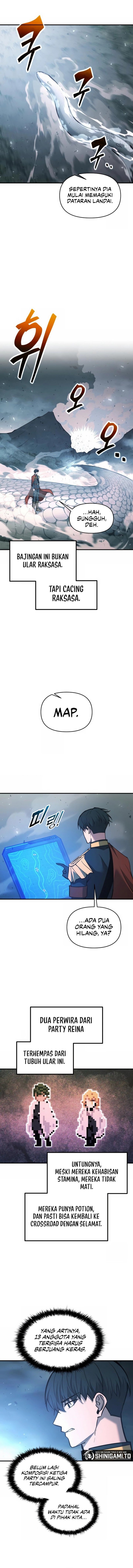 I Became the Tyrant of a Defense Game Chapter 157 Bahasa Indonesia