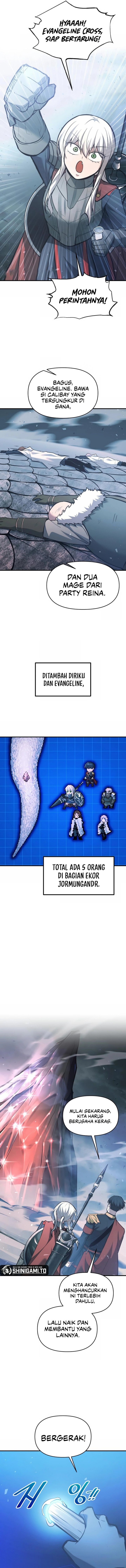 I Became the Tyrant of a Defense Game Chapter 157 Bahasa Indonesia