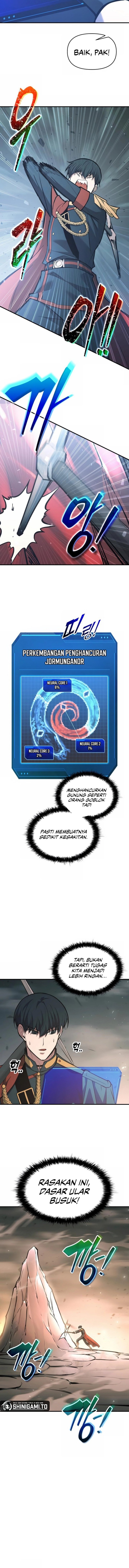 I Became the Tyrant of a Defense Game Chapter 157 Bahasa Indonesia