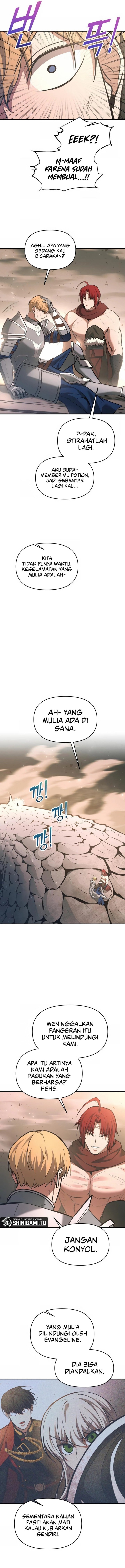 I Became the Tyrant of a Defense Game Chapter 157 Bahasa Indonesia