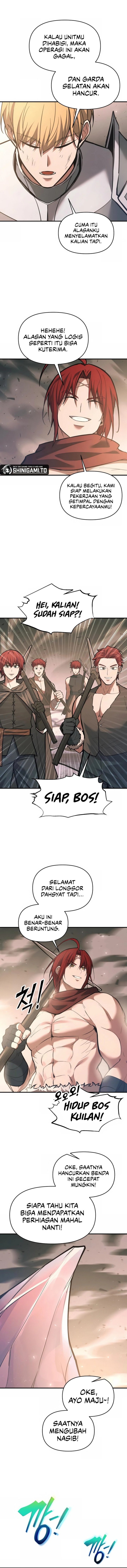 I Became the Tyrant of a Defense Game Chapter 157 Bahasa Indonesia