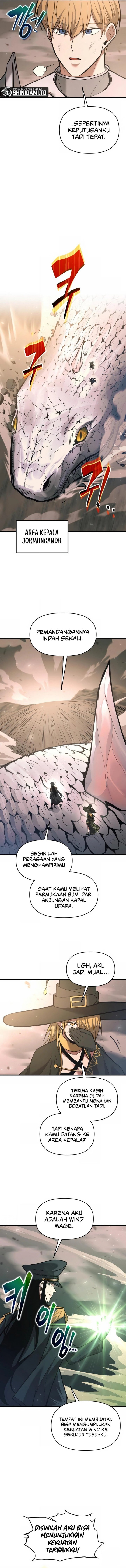 I Became the Tyrant of a Defense Game Chapter 157 Bahasa Indonesia