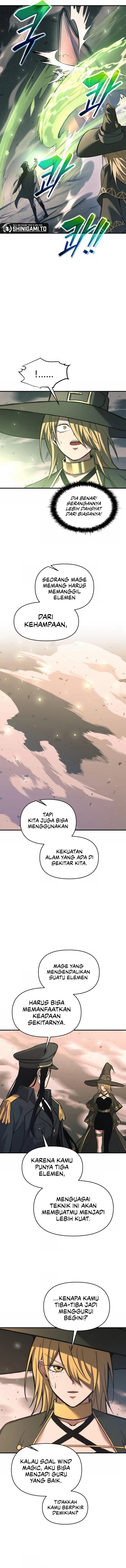 I Became the Tyrant of a Defense Game Chapter 157 Bahasa Indonesia