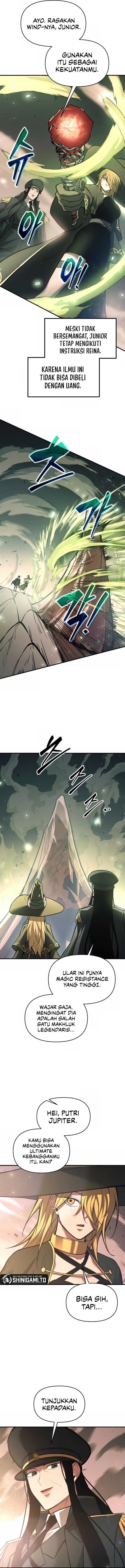 I Became the Tyrant of a Defense Game Chapter 157 Bahasa Indonesia