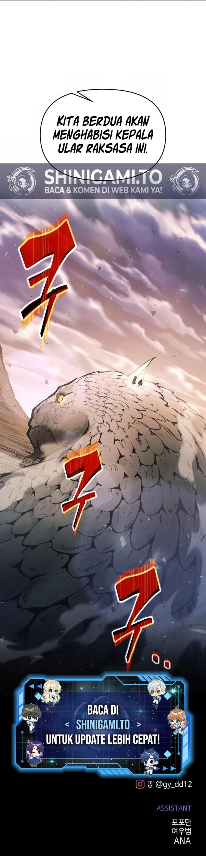 I Became the Tyrant of a Defense Game Chapter 157 Bahasa Indonesia