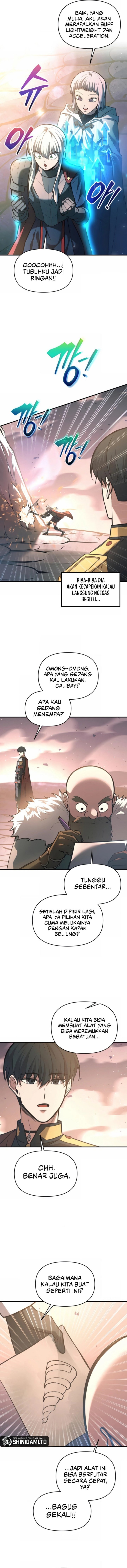 I Became the Tyrant of a Defense Game Chapter 158 Bahasa Indonesia