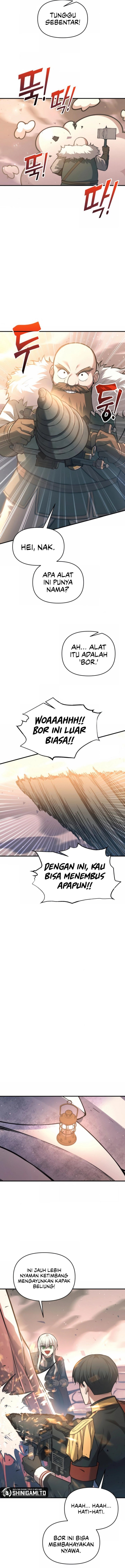 I Became the Tyrant of a Defense Game Chapter 158 Bahasa Indonesia