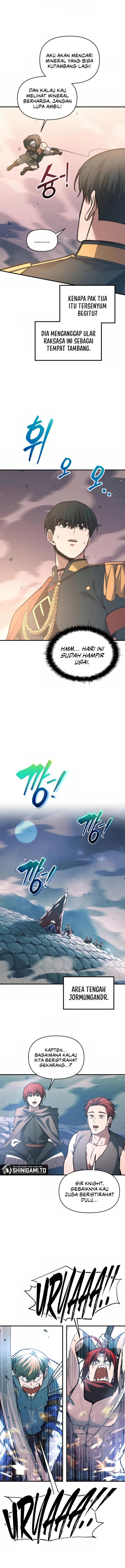 I Became the Tyrant of a Defense Game Chapter 158 Bahasa Indonesia