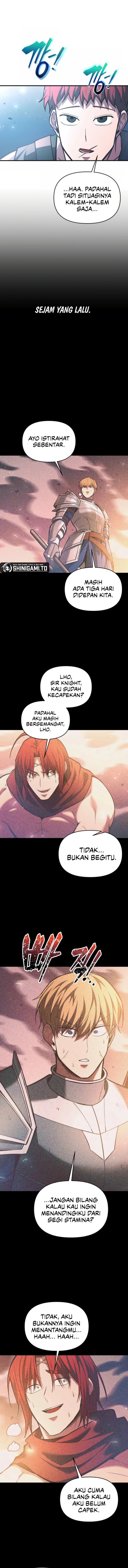 I Became the Tyrant of a Defense Game Chapter 158 Bahasa Indonesia
