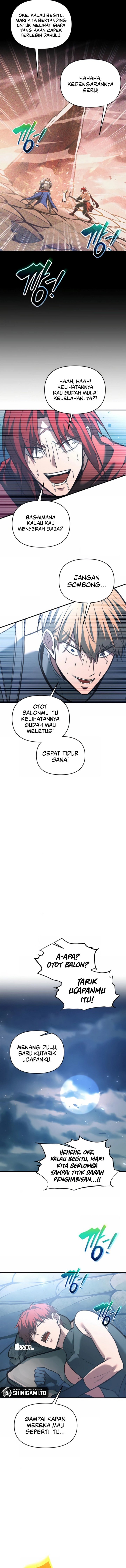 I Became the Tyrant of a Defense Game Chapter 158 Bahasa Indonesia