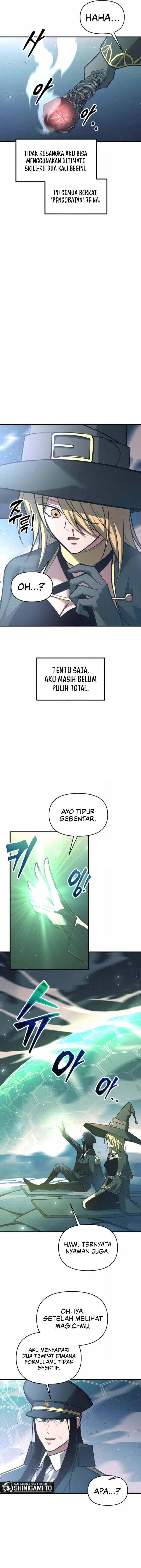 I Became the Tyrant of a Defense Game Chapter 158 Bahasa Indonesia